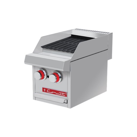 ASADOR 2 QUEMADORES CORIAT ACH-1 PETIT 601580  10010521