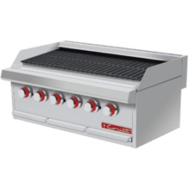 ASADOR 6 QUEMADORES CORIAT ACH-3 PETIT  603580  10010721