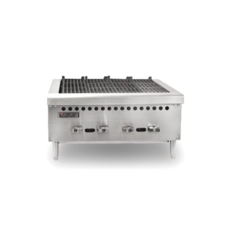 ASADOR A GAS VCRB25