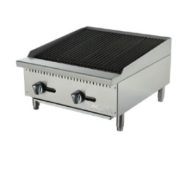 ASADOR RADIANTE A GAS  MIGALI   C-CR24