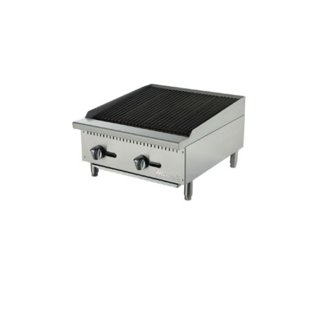 ASADOR RADIANTE A GAS  MIGALI   C-CR24