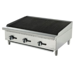 ASADOR RADIANTE A GAS MIGALI    C-CR36