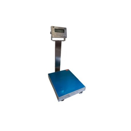 BASCULA DE RECIBO HERMETICA CON PLATAFORMA METROLOGY BPW-150