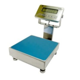 BASCULA DE RECIBO HERMETICA METROLOGY BPW-6