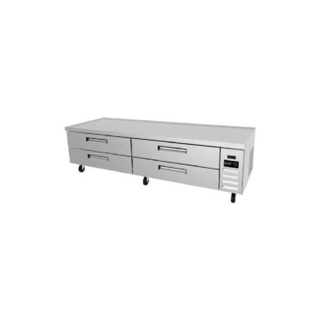 BASE DE CHEF REFRIGERADA ASBER MOD ACBR-84