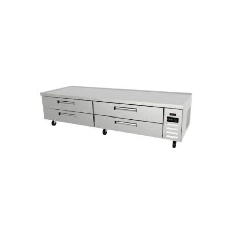 BASE DE CHEF REFRIGERADA ASBER MOD ACBR-96