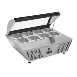 BASE REFRIGERADA DE SOBREMESA MIGSA RTW-67L