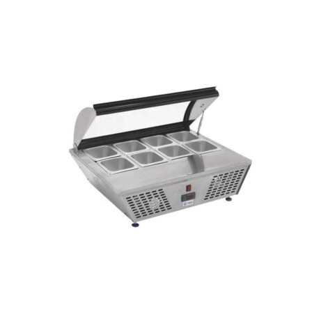 BASE REFRIGERADA DE SOBREMESA MIGSA RTW-67L