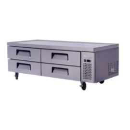 BASE REFRIGERADA PARA CHEF  MIGALI C-CB72-76-HC