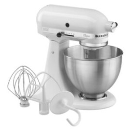 BATIDORA CLASICA KITCHENAID K45SSWH