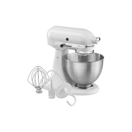 BATIDORA CLASICA KITCHENAID K45SSWH