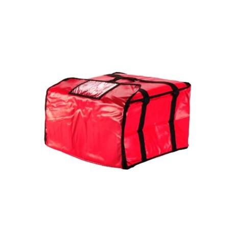 BOLSA AISLANTE PARA ENTREGA DE PIZZA 20 “x 20? x 12 ” CHOICE 124PIBAG5VNL