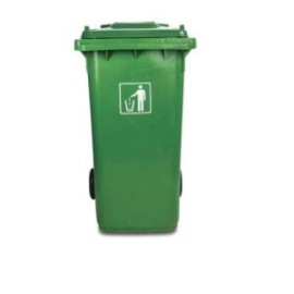 BOTE PARA BASURA RECTANGULAR CONCASSE MCLBBREC240