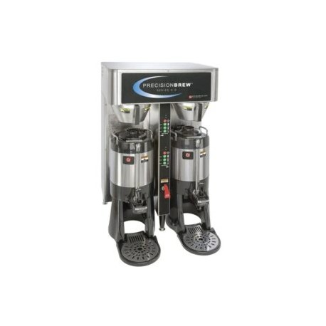 CAFETERA DE DOBLE LANZADERA GRINDMASTER PBIC-430