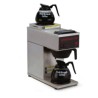 CAFETERA PERCOLADORA GRINDMASTER CPO-2P-15A