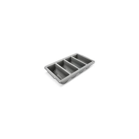 CAJA PARA CUBIERTOS GRIS CONCASSE  MCC52654