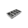 CAJA PARA CUBIERTOS GRIS CONCASSE  MCC52654