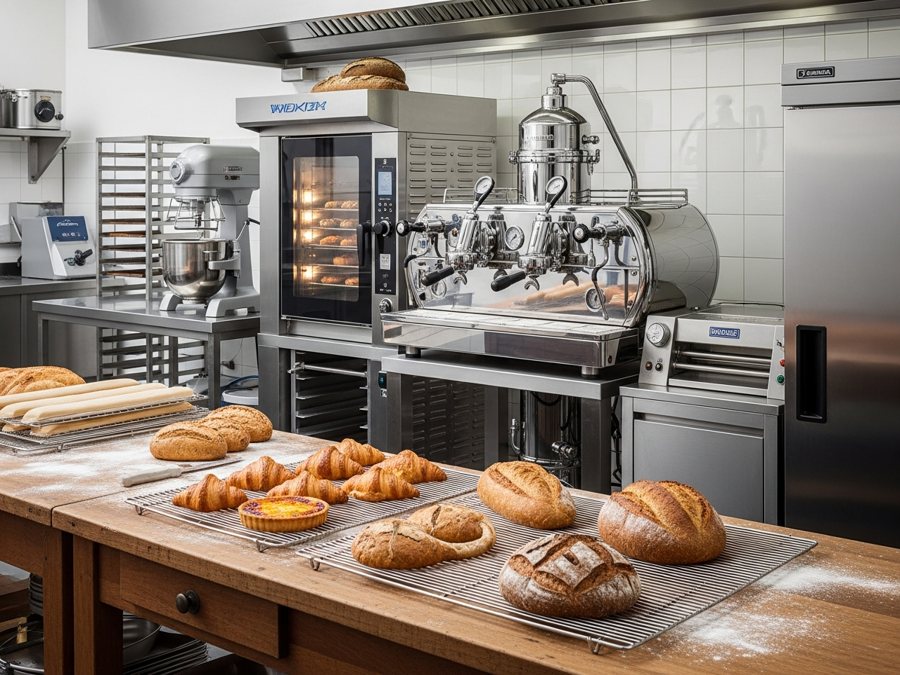 Refrigeración comercial para cocinas