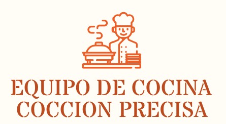 EQUIPO DE COCINA COCCION PRECISA